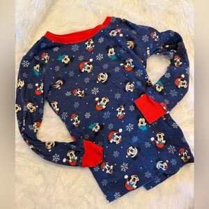 Mickey & Friends Christmas PJs Set